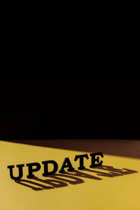 UPDATE UND WARTUNG