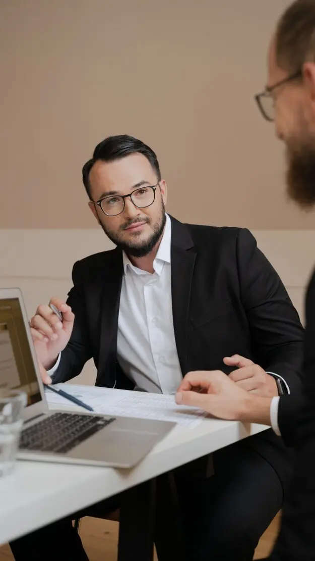Visualisierung eines digitalen Freigabe-Workflows